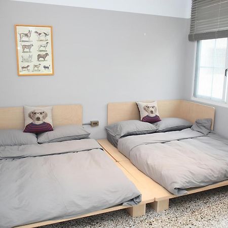 Spring Guest House Tainan Buitenkant foto