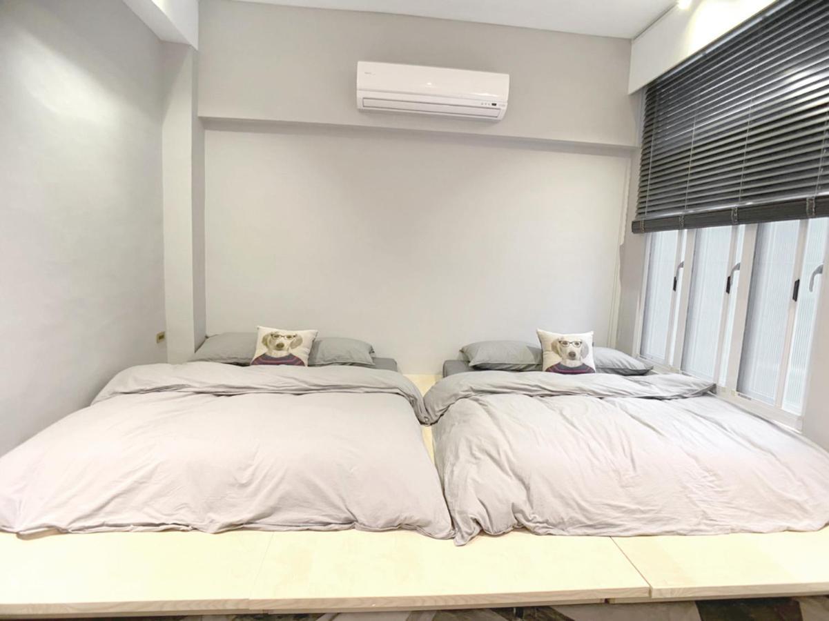 Spring Guest House Tainan Buitenkant foto