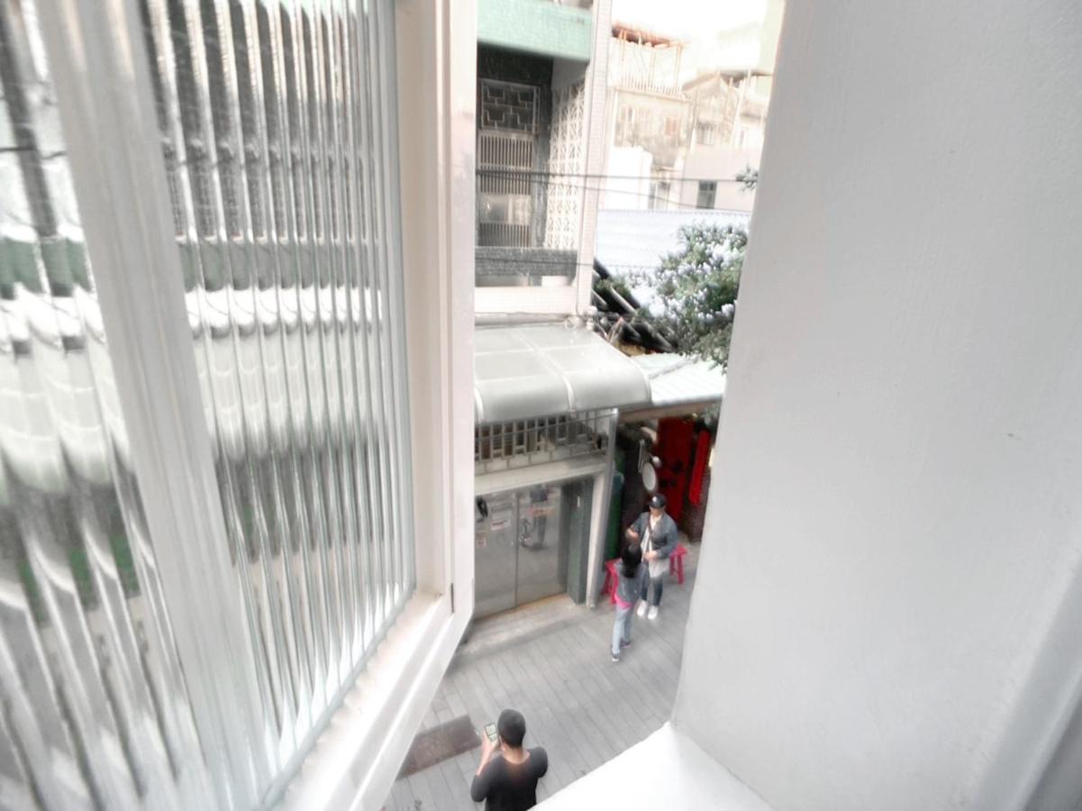 Spring Guest House Tainan Buitenkant foto