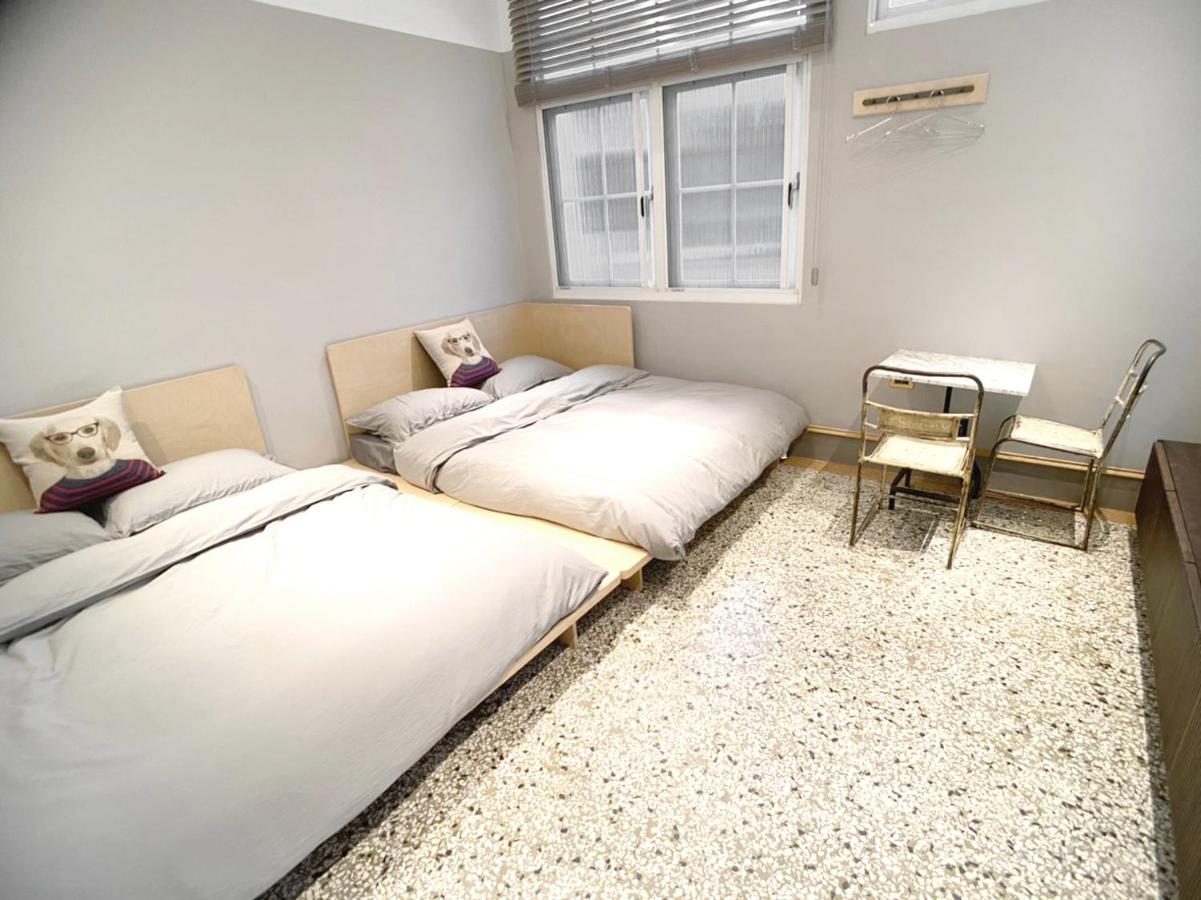 Spring Guest House Tainan Buitenkant foto