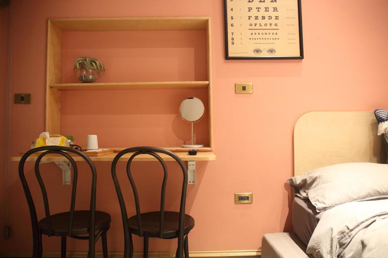 Spring Guest House Tainan Buitenkant foto