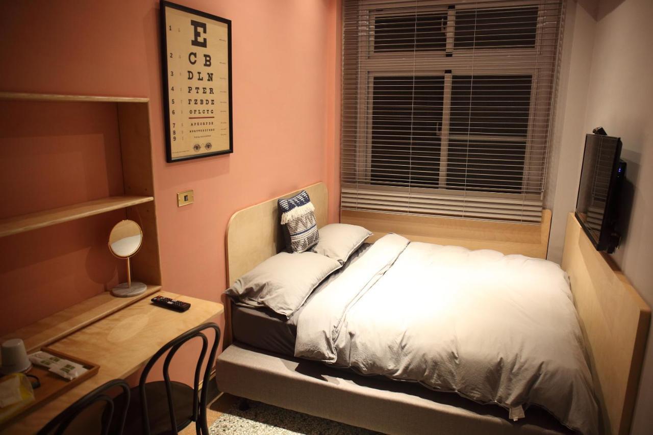Spring Guest House Tainan Buitenkant foto